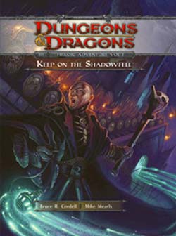 Buy Keep on the Shadowfell