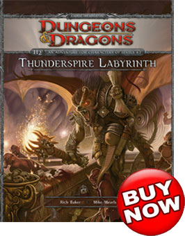 Thunderspire Labyrinth