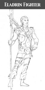 Eladrin Fighter