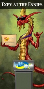 Expy Ennies Winner