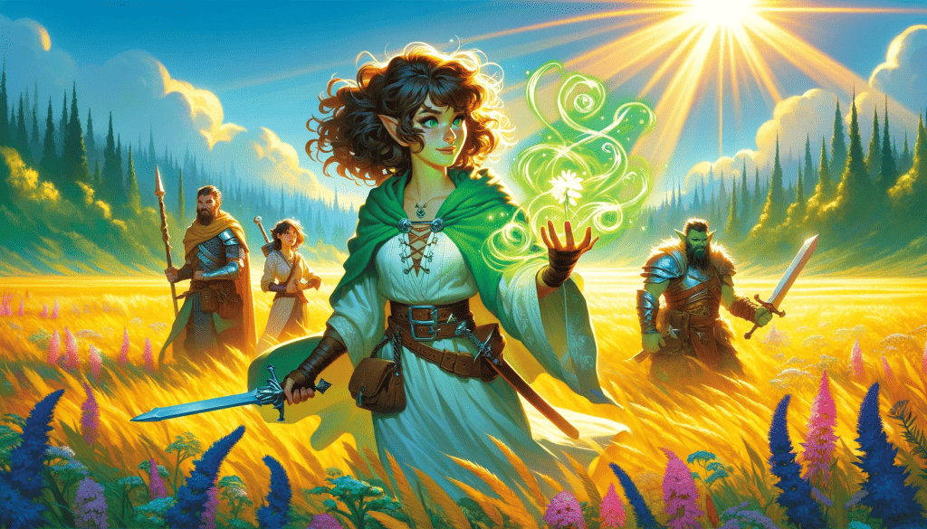 narhty halfling warlock