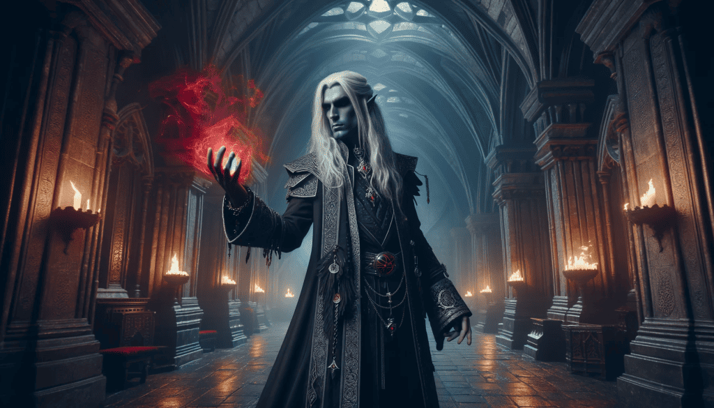 varkag vampire warlock