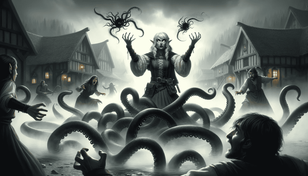 gelkia elf trickster rogue