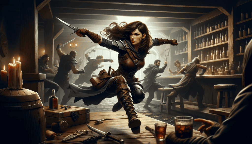 juliette human rogue