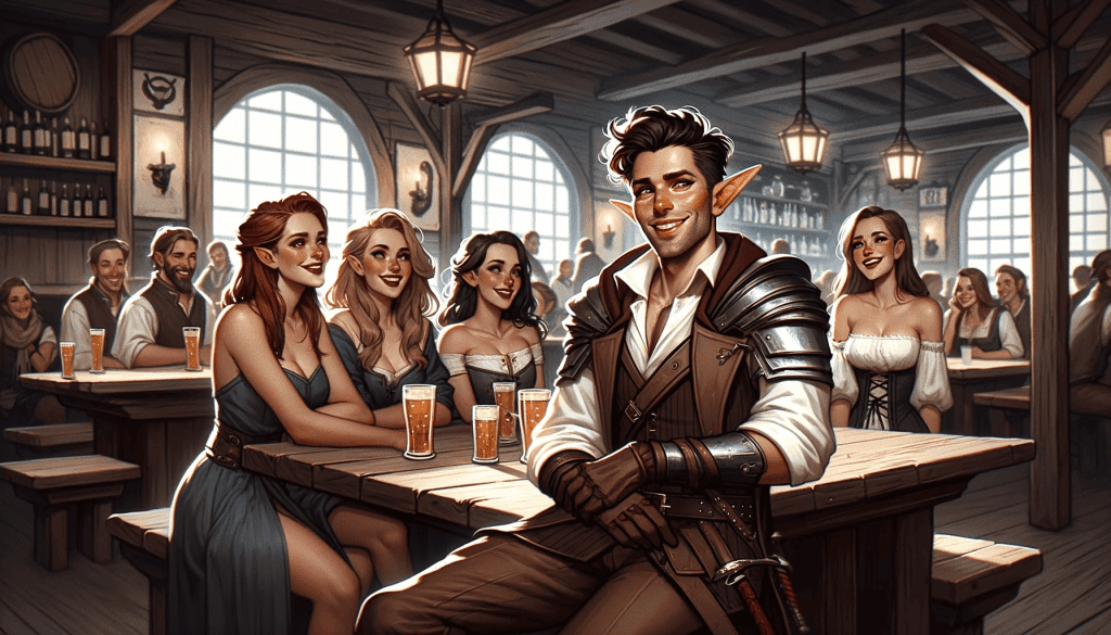 keadan elf mastermind rogue