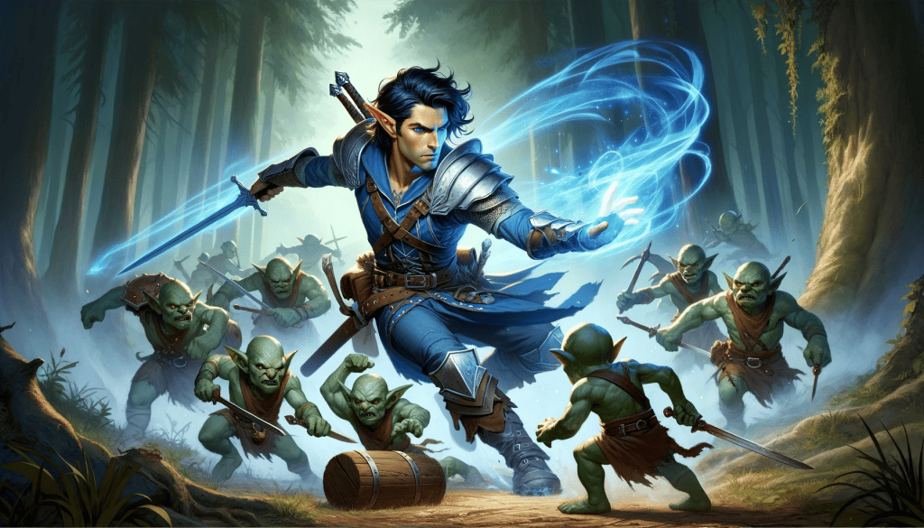 kern elf arcane trickster rogue