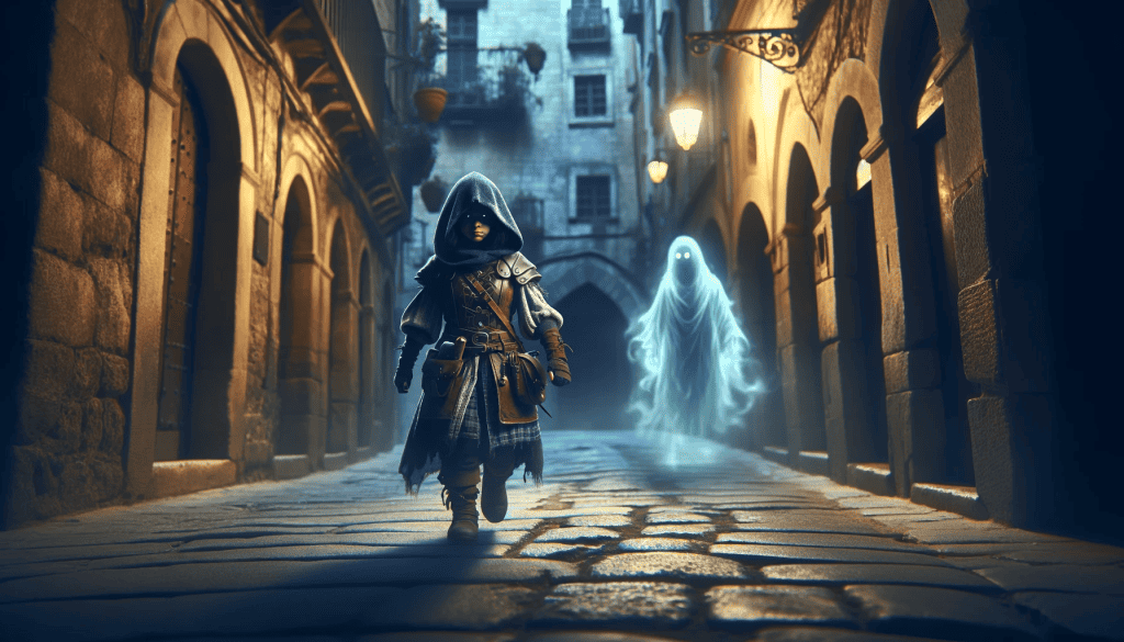 yeeks halfling phantom rogue