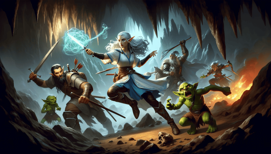 zith elf arcane trickster rogue