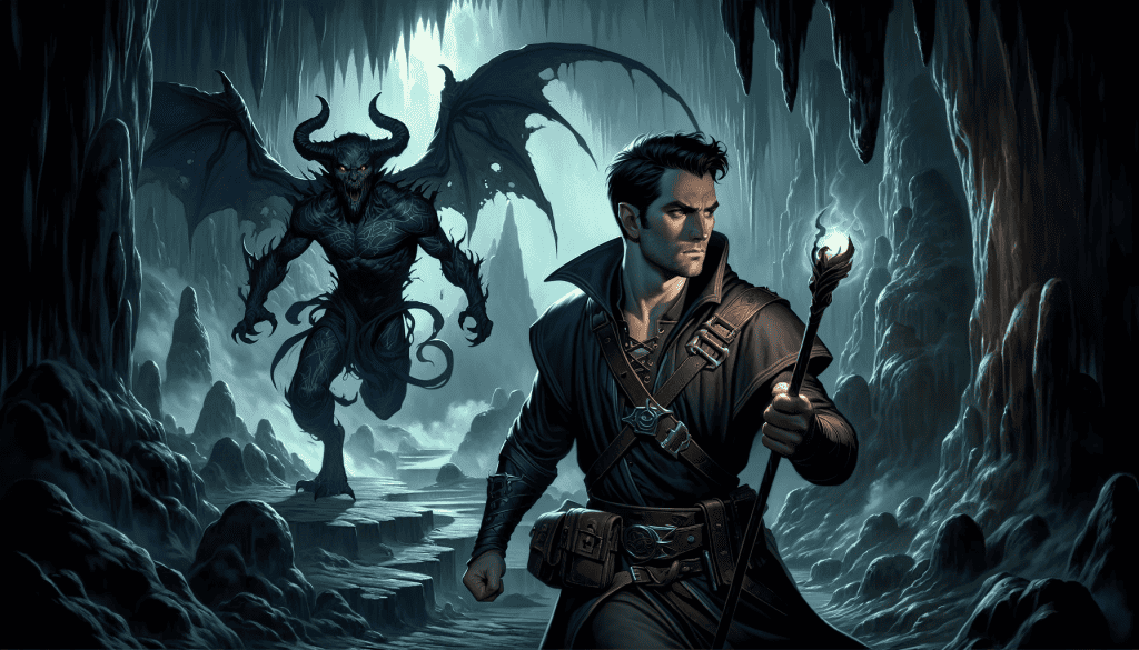 arlal human fiend warlock