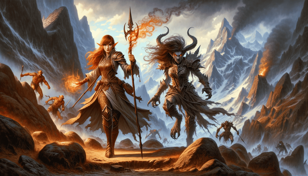 enlynn elf fiend warlock