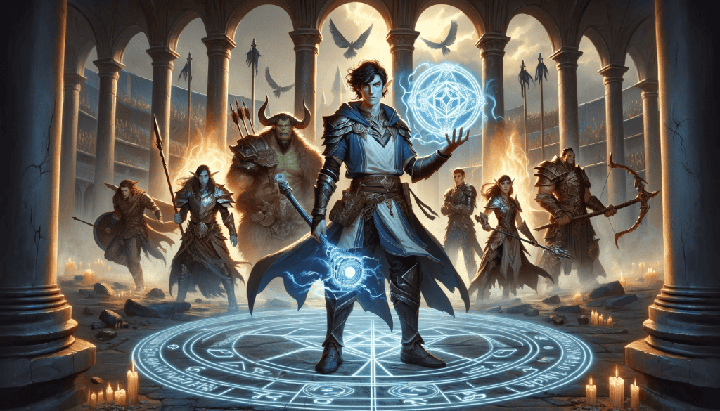 kol half-elf undying warlock