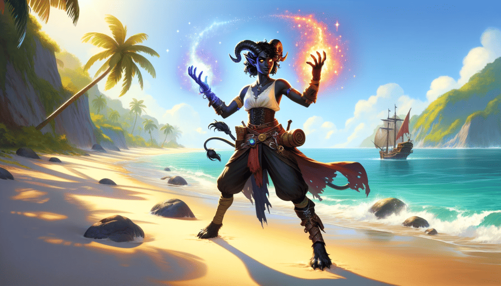 naldyl satyr fathomless warlock