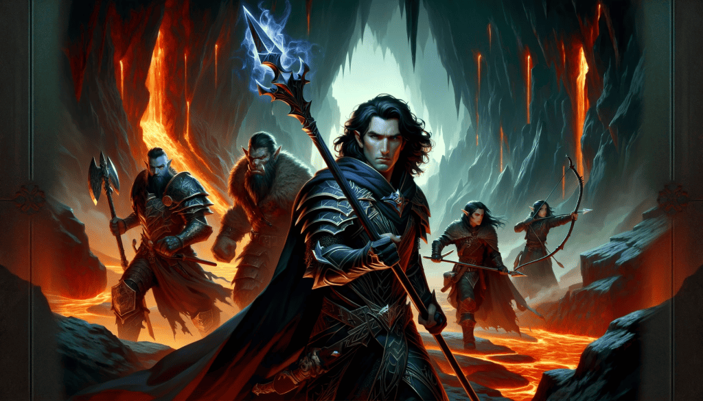 orist human undying warlock
