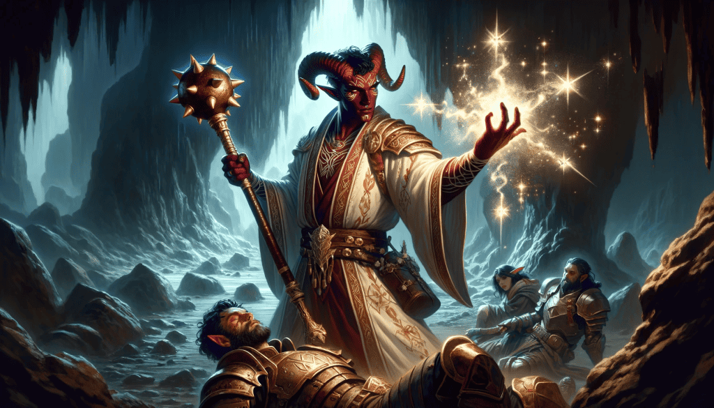 reozin tyeling celestial warlock