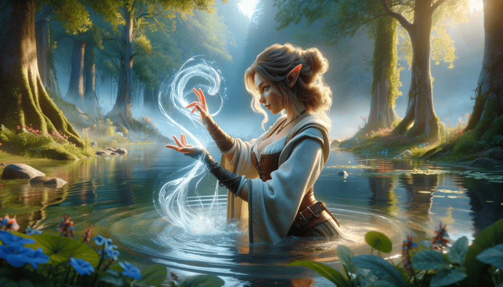 anlyth halfling circle of the moon druid