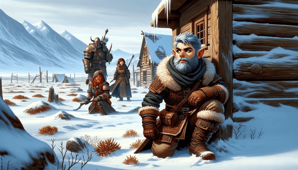 carver gnome scout rogue