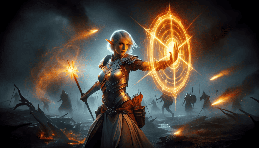 dasia elf sun soul monk