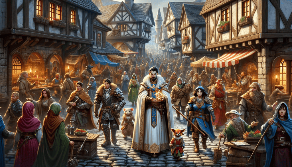 davno human life cleric