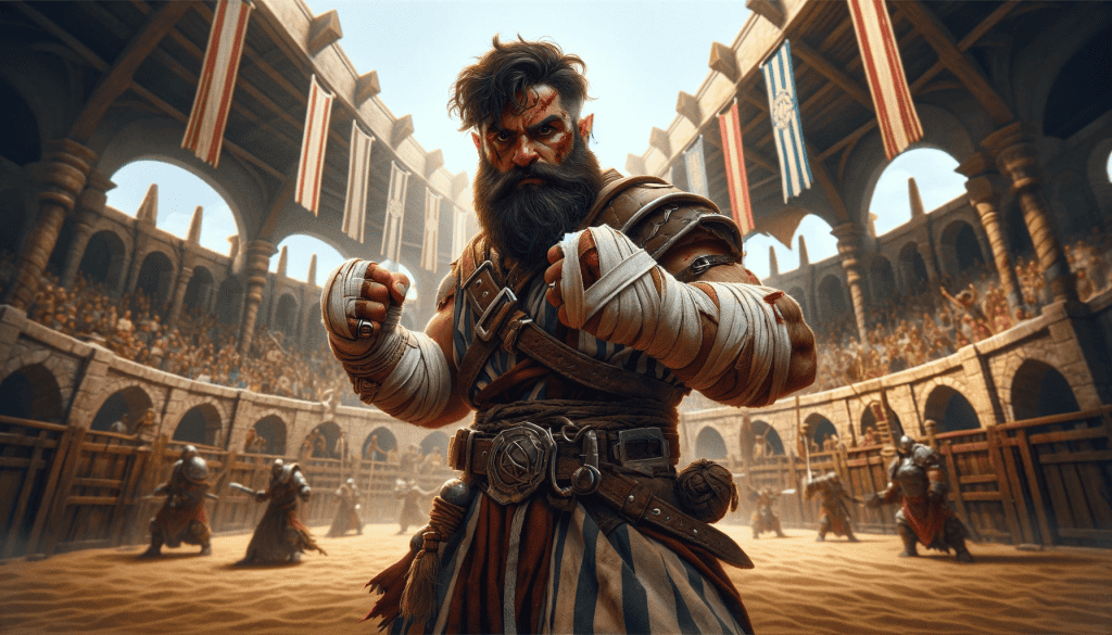 derr dwarf inquisitive rogue