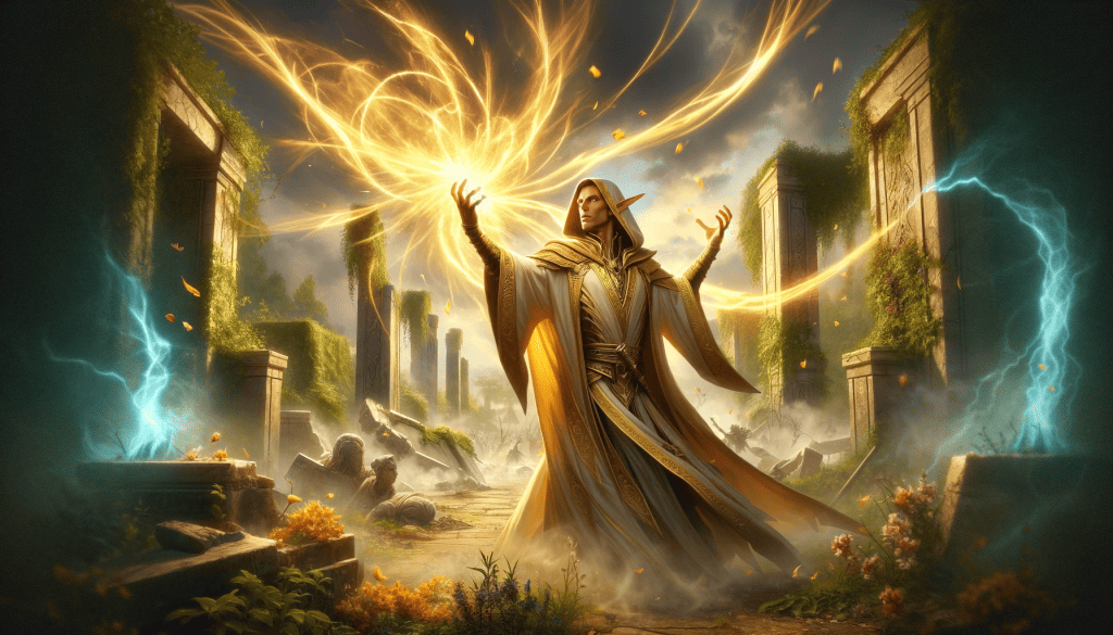 dhulgus elf gave domain cleric