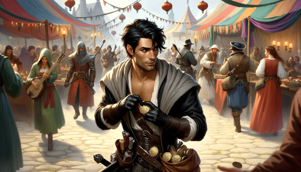 dozon human rogue