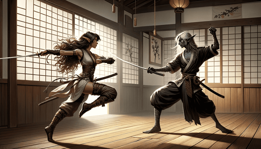 fentoris elf fighter rogue