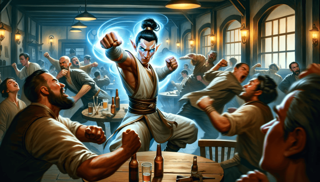 gust aasimar cobalt soul monk