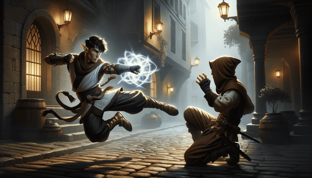 hal elf astral self monk