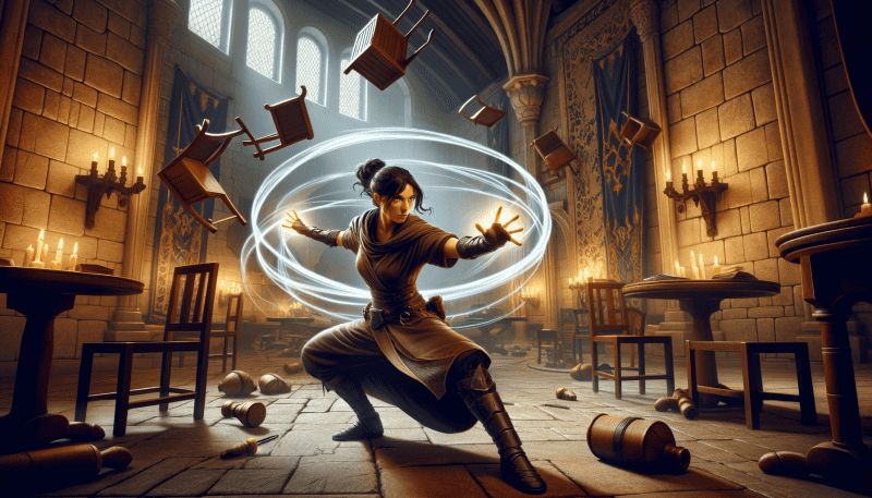 14 Best Feats For Monks In 5e DnD