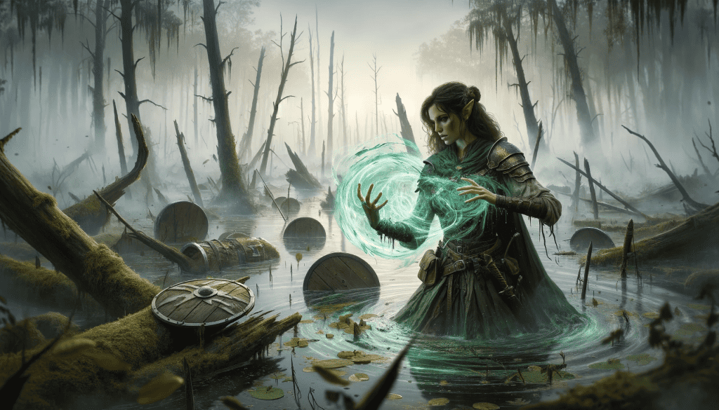 The Ultimate Guide To Circle Of Land Druid In 5e DnD