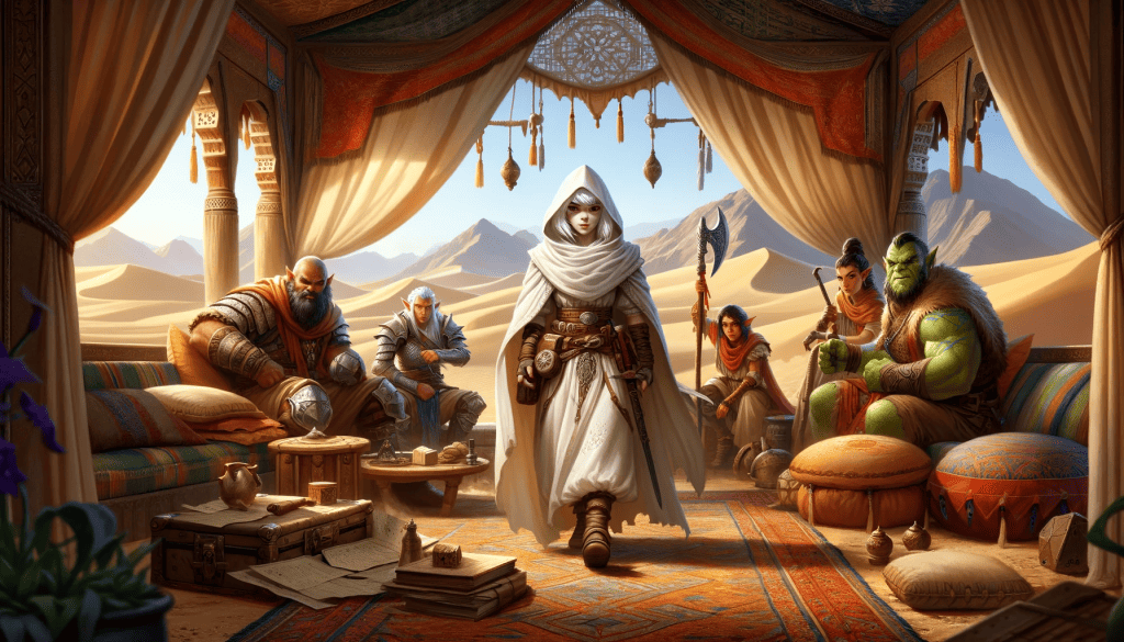 maryola gnome life cleric