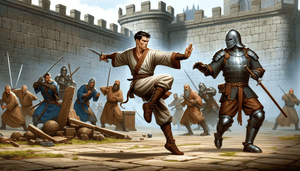 14 Best Feats For Monks In 5e DnD