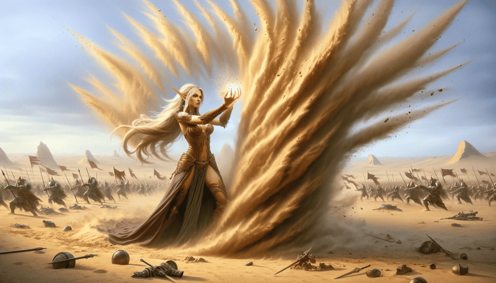 roseheart elf circle of the land druid