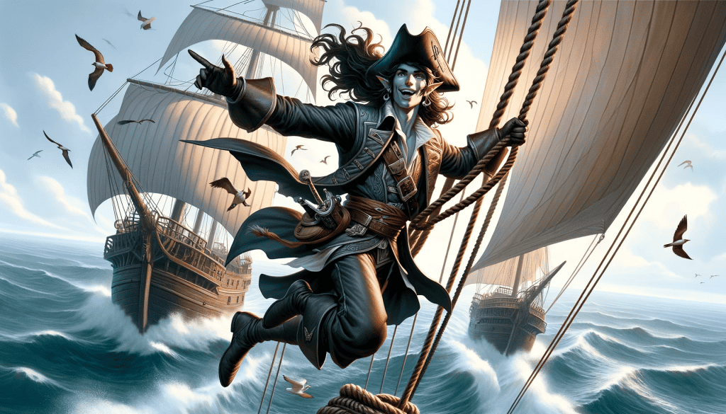 sigil elf swashbucler rogur