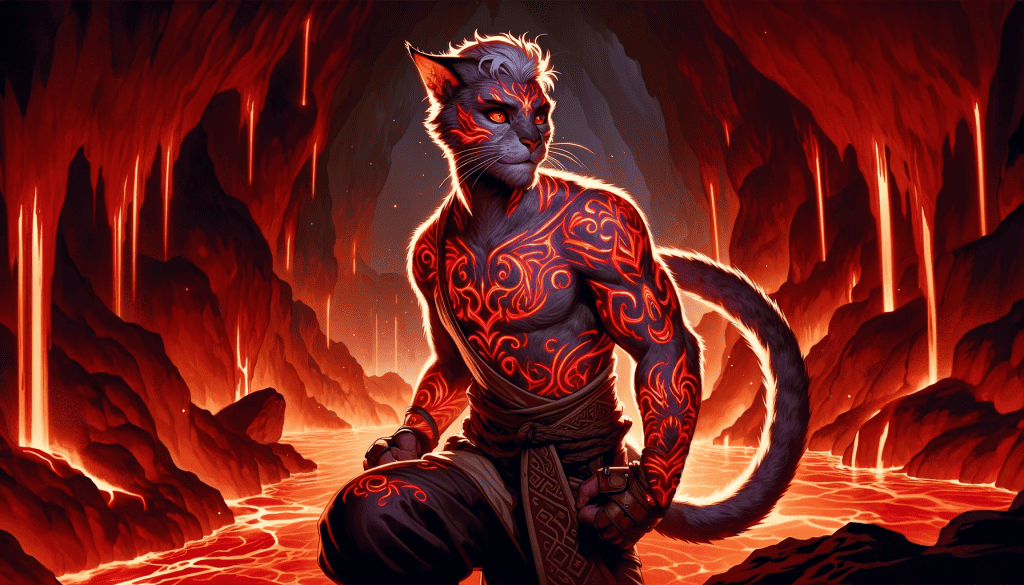 snor tabaxi open hand monk