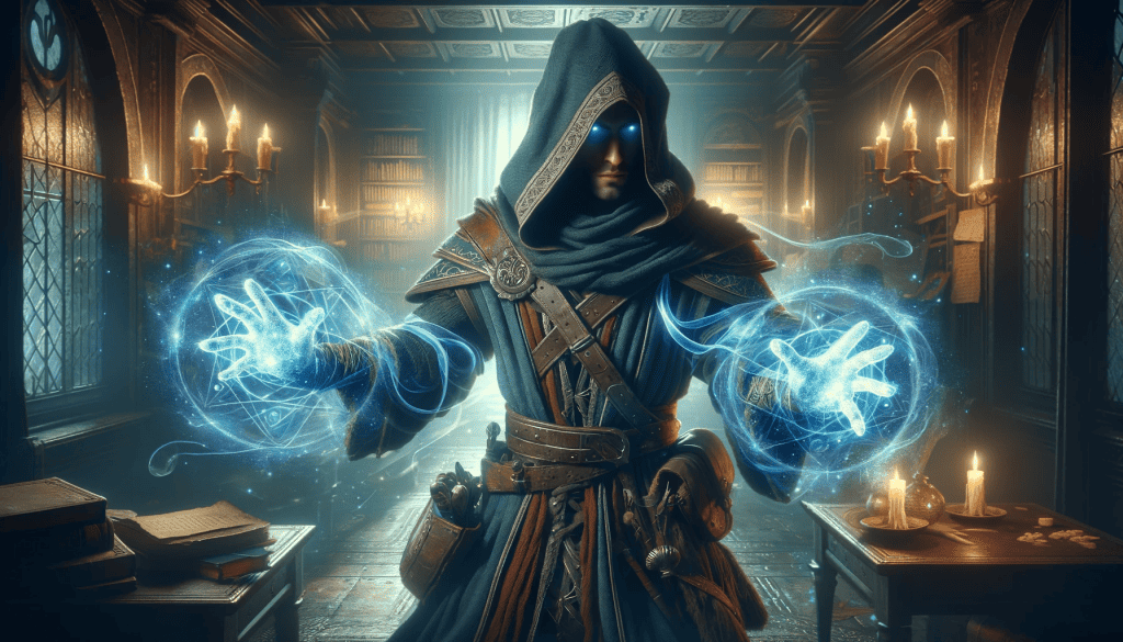 thejor human sorcerer rogue