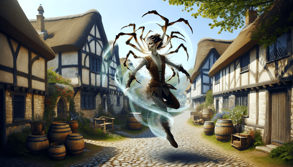 zelka elf circle of the moon druid