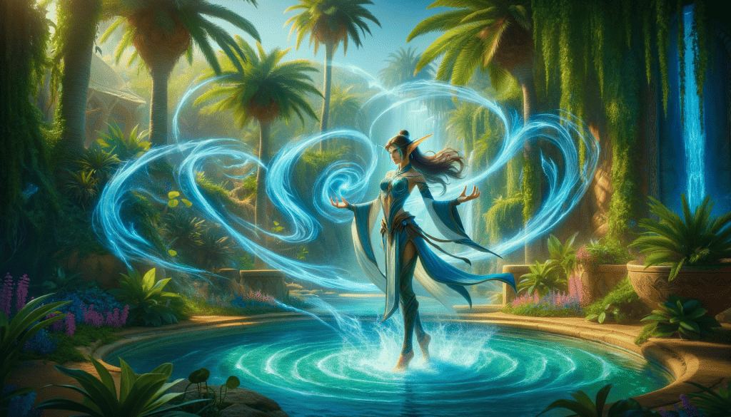 zoe wood elf circle of the land druid