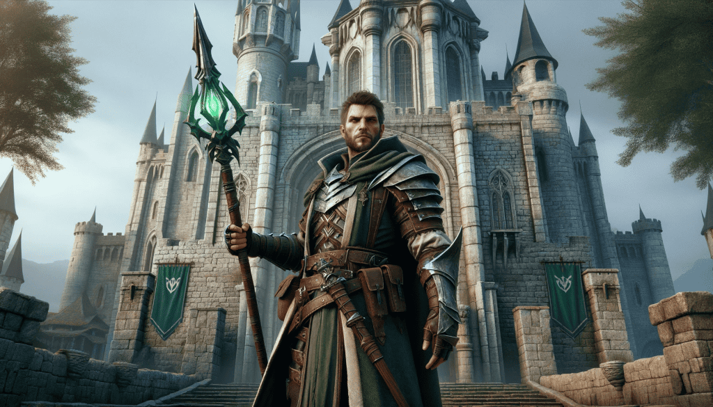 aos human polearm master druid