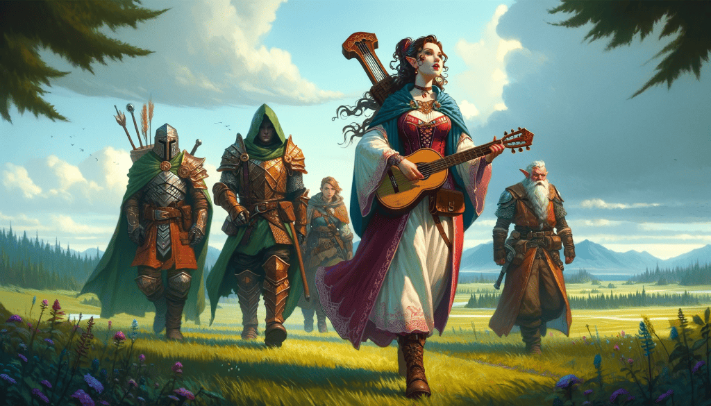 belthis elf bard