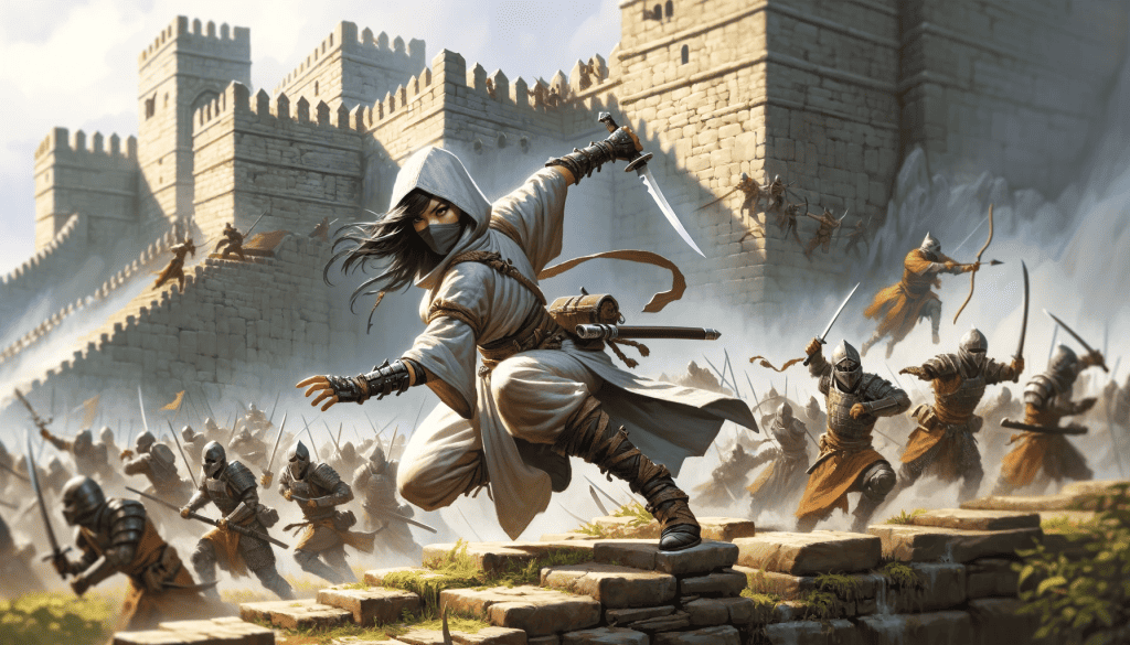 iquik human rogue monk