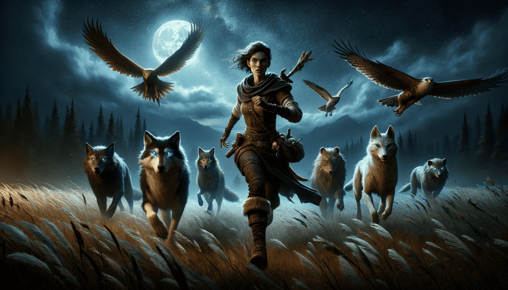 12 Best Feats For Druids In 5e DnD