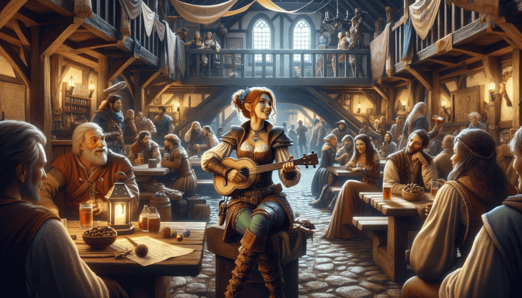 nitt human bard