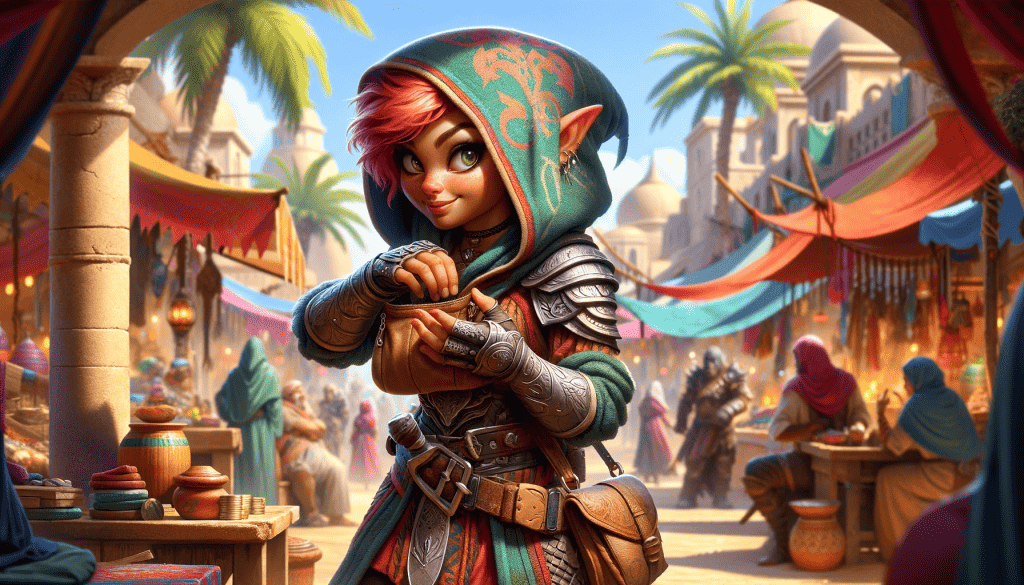 isk gnome rogue