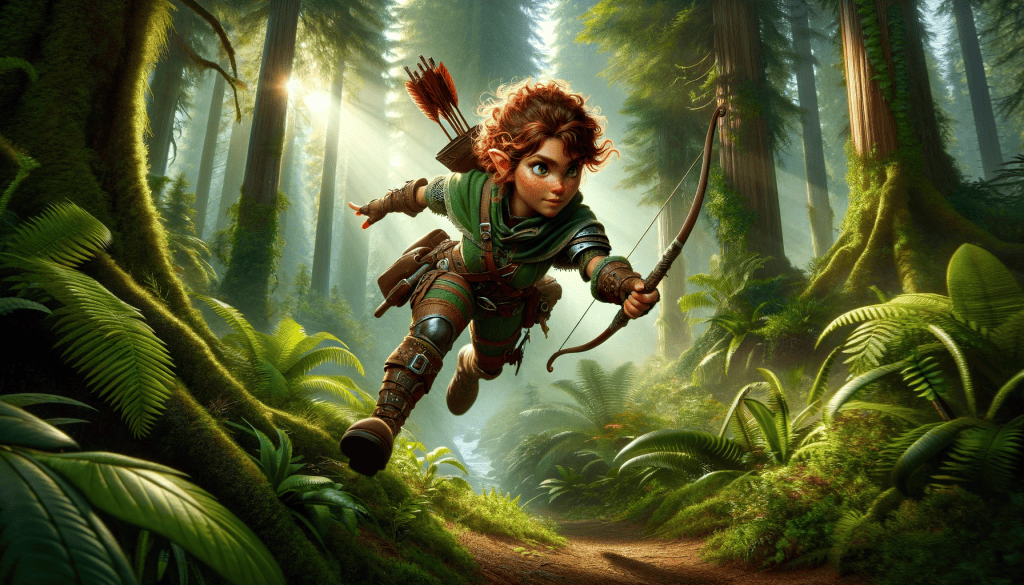 nebu gnome ranger