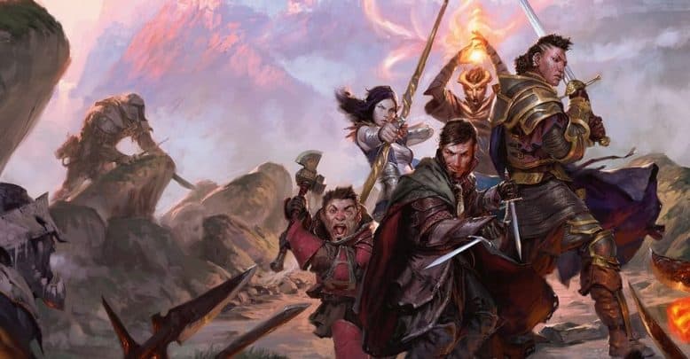 dnd adventures
