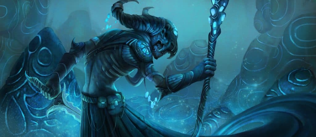 warlock dnd