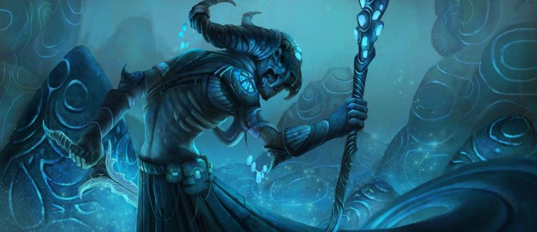 warlock dnd