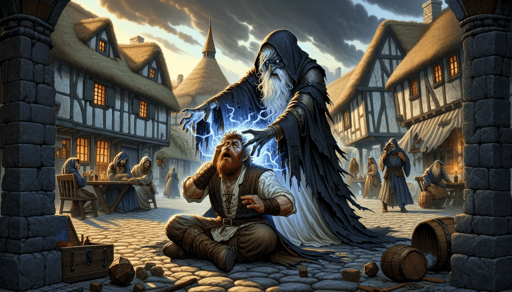 Waeslar human great old one warlock