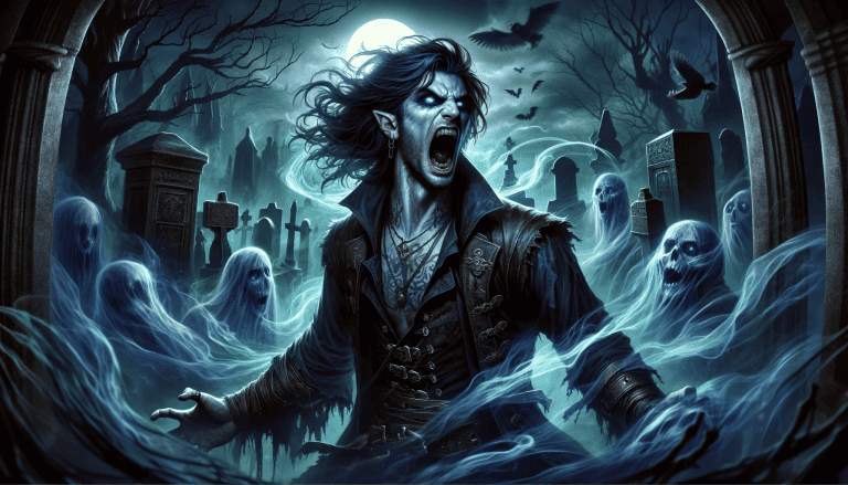 rokle human phantom rogue